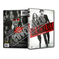 BlacklistTV Series Türkçe Dvd Cover Tasarımı